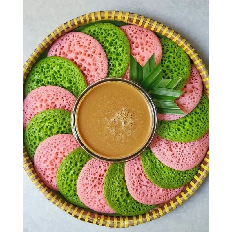 PROMO SERABI TAMPAH  KUAH KINCA KHAS BANDUNG ISI 15 PCS