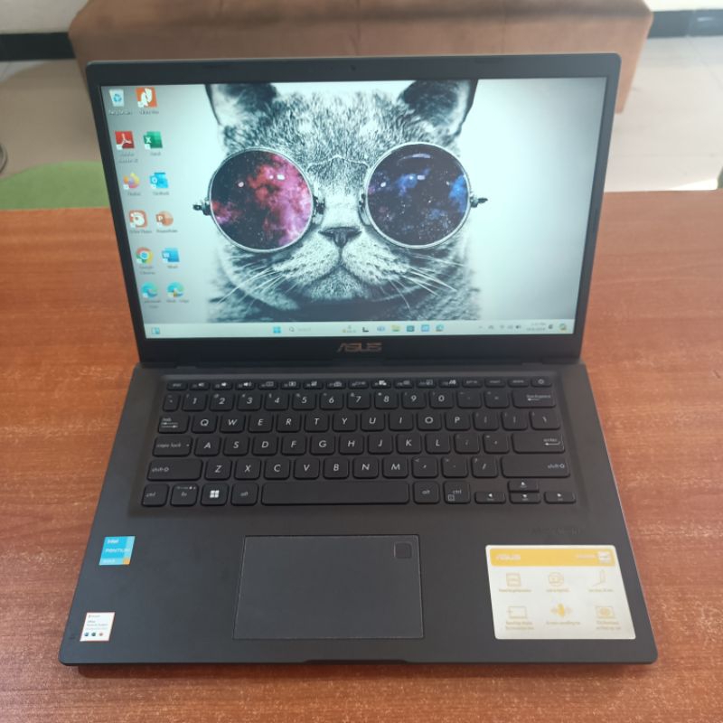 ASUS X415EA | PENTIUM GOLD 7505 | RAM 8 GB | SSD 256 GB