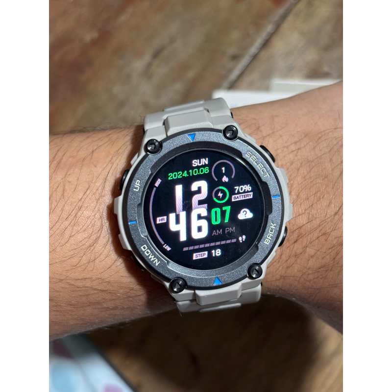 Amazfit Trex T rex Pro Second Like New