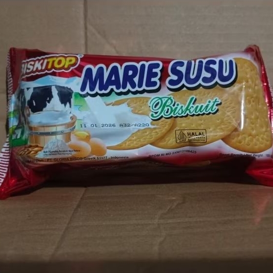 

Bisikitop marie susu biskuit bayi dan dewasa