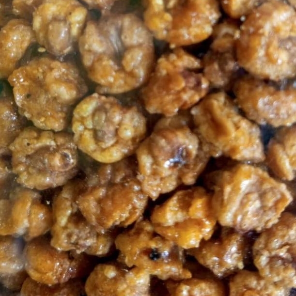 

Klitik / Marning Jagung Pedas Manis 250gr