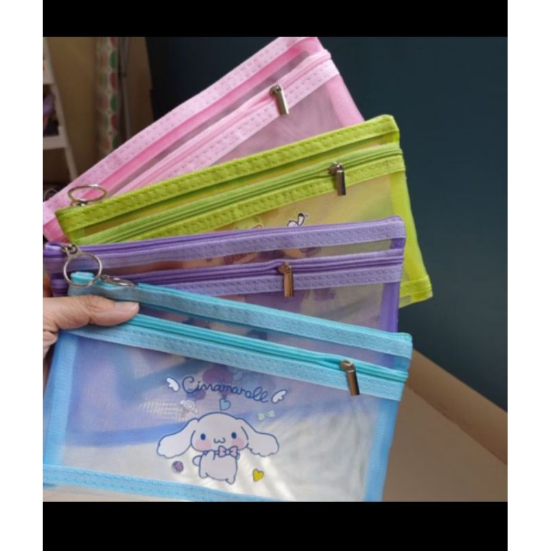 

Tempat pensil/acesoris jaring