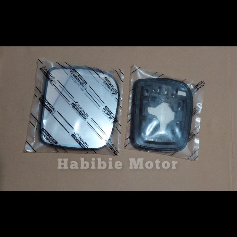 Kaca Spion Kijang Elektrik Kijang Kapsul LGX SGX Original Ready