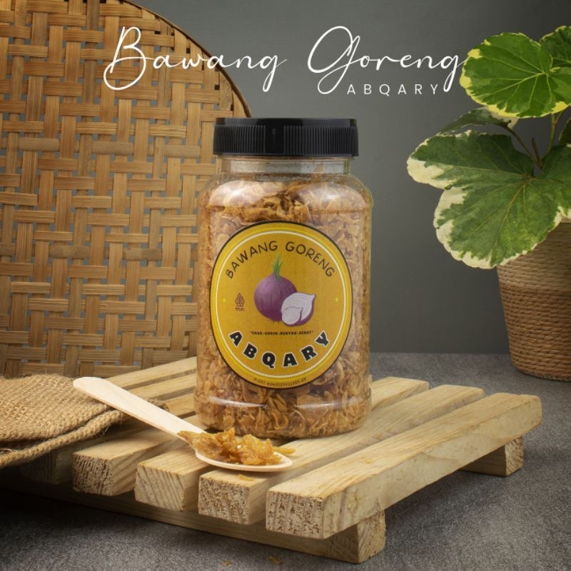 

Bawang Goreng