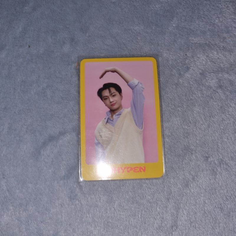 (OFFICIAL) PC Jay Enhypen Dicon