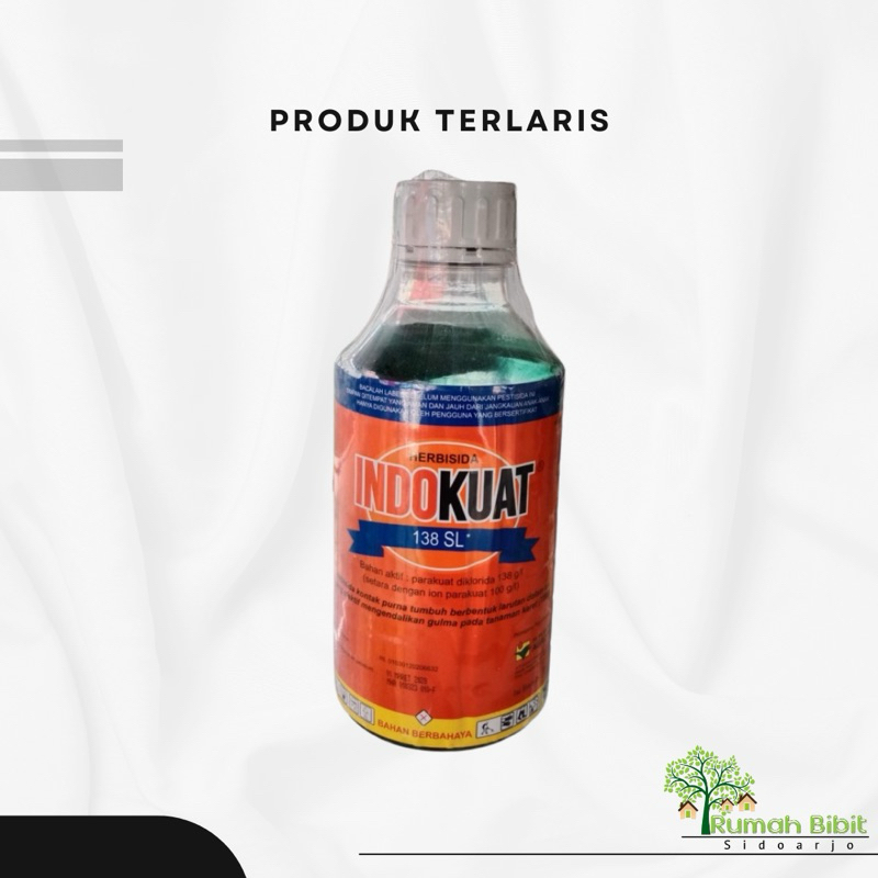 Herbisida Parakuat INDOKUAT 138SL 1lt