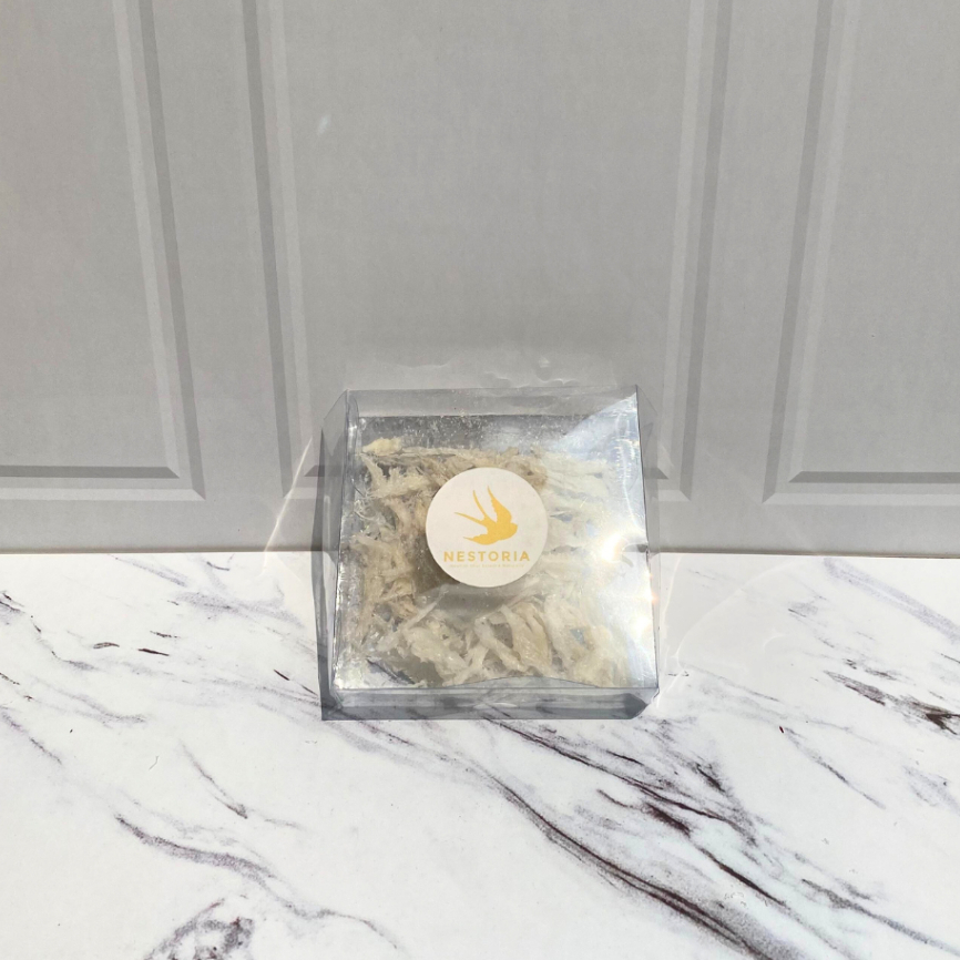 

NESTORIA Dry Nest Sarang Burung Walet Terian