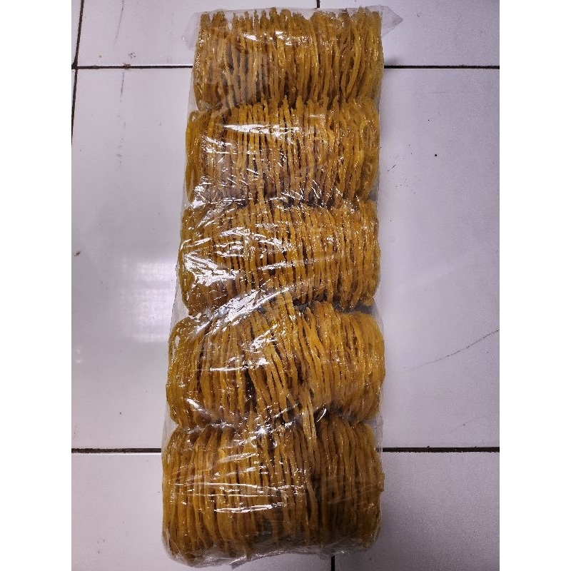 

Kerupuk Mie Kuning 500gr