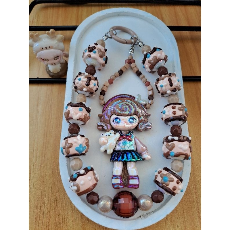 STRAP HP / PHONE STRAP /BAG CHARM / KEY CHARM