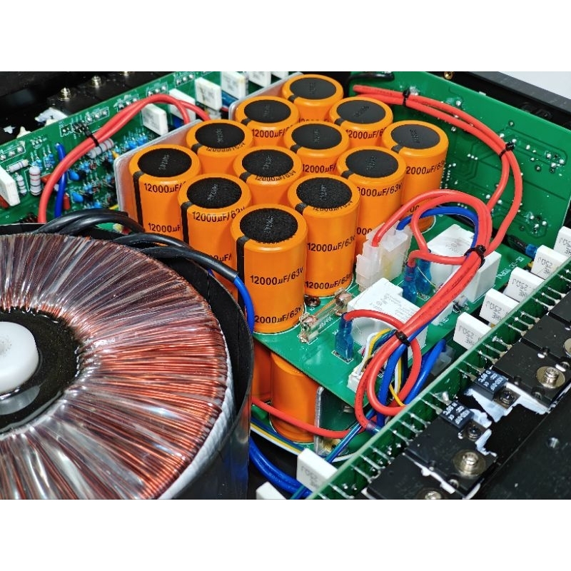 Power profesional APOLLO GB 9500 CLASS GB