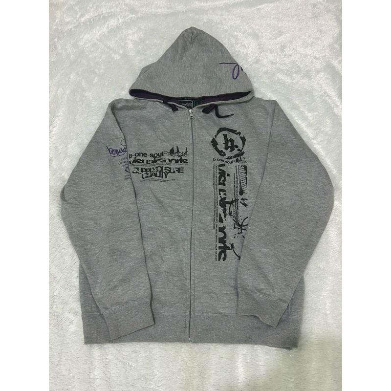 Hoodie B ONE SOUL