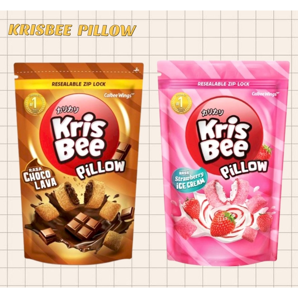 

KRISBEE PILLOW 110G/centraltrenggalek