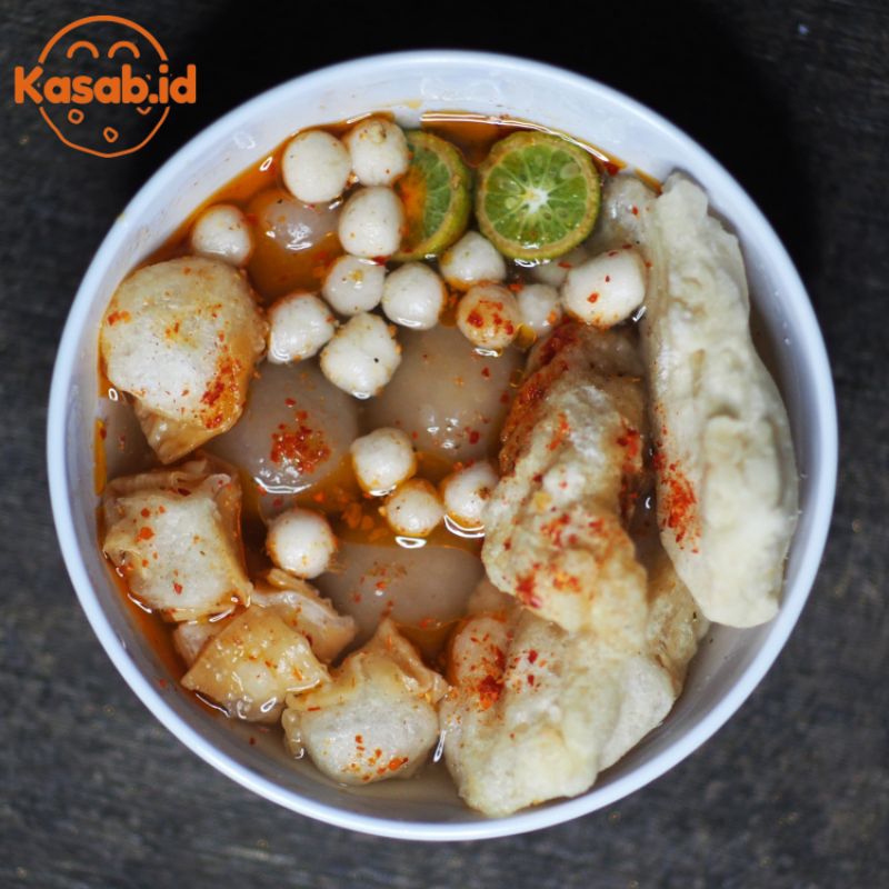 

Kasab.id | Baso Bakso Aci Original Isi Lemak