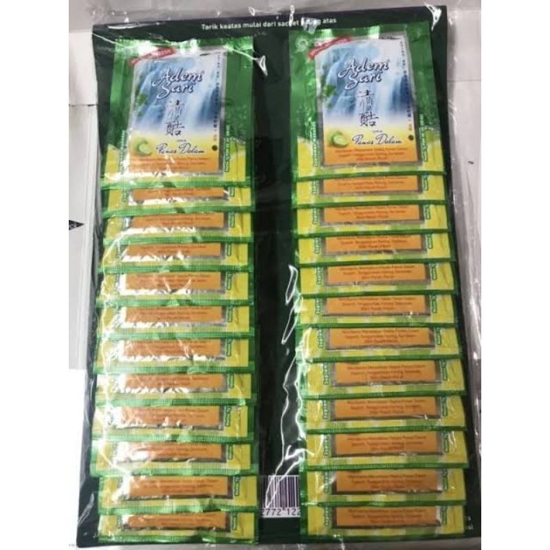 

Adem Sari sachetan/hanger (24)