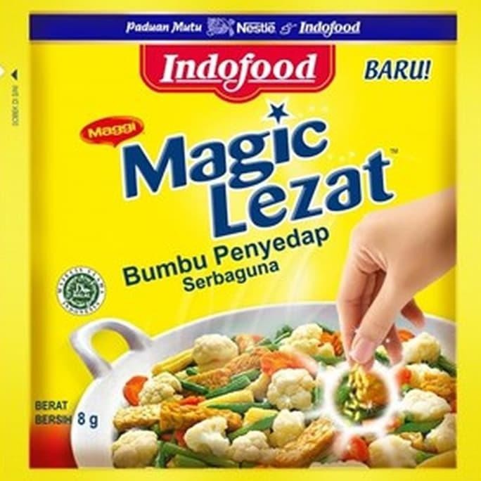 

maggi magic lezat