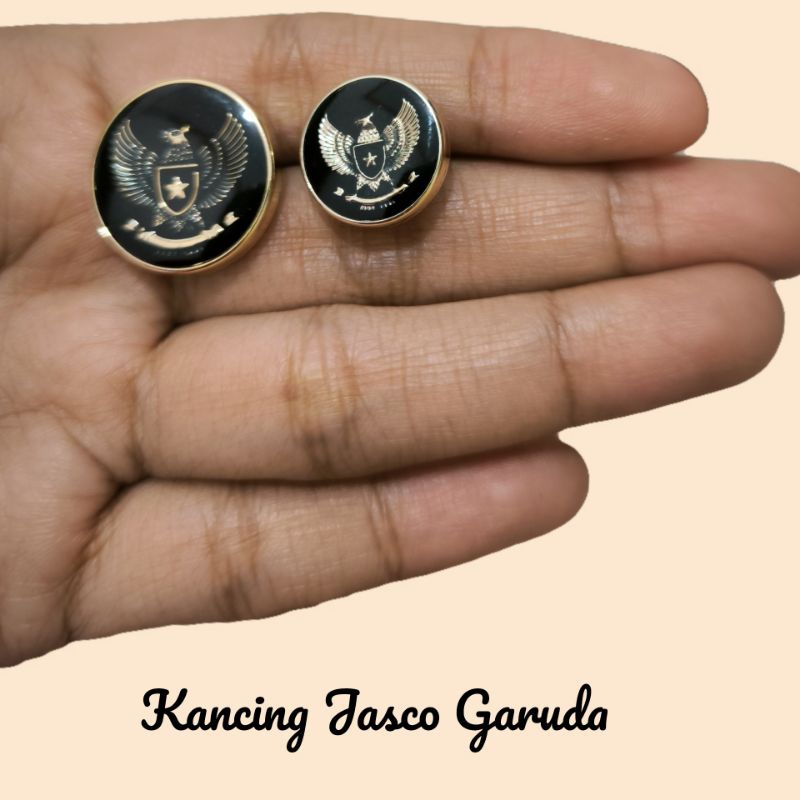 Kancing Jasco, (MINIMAL ORDER 10K YA KAKAK, BOLEH CAMPUR DENGAN PRODUK LAIN) Kancing Koko, Kancing A