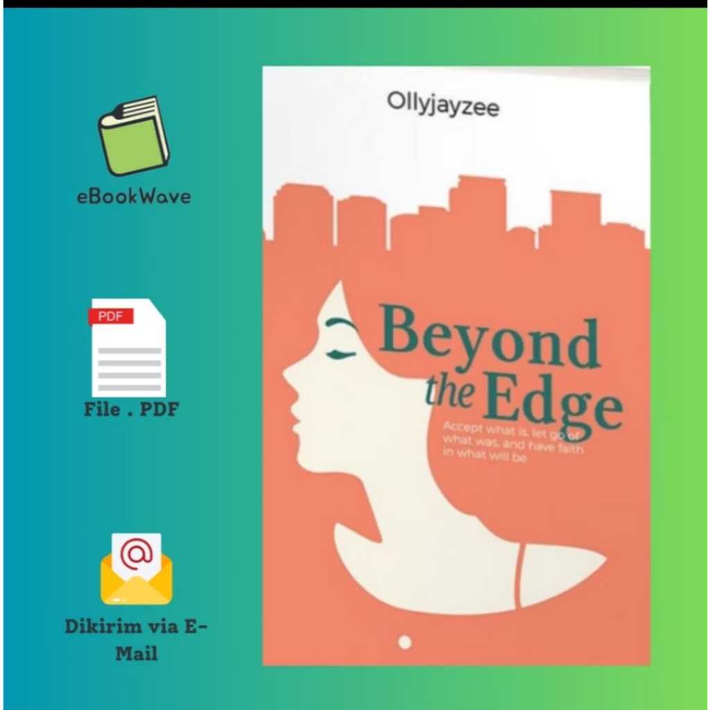 

Beyond The Edge Book BEST SELLER (Bahasa Indonesia)