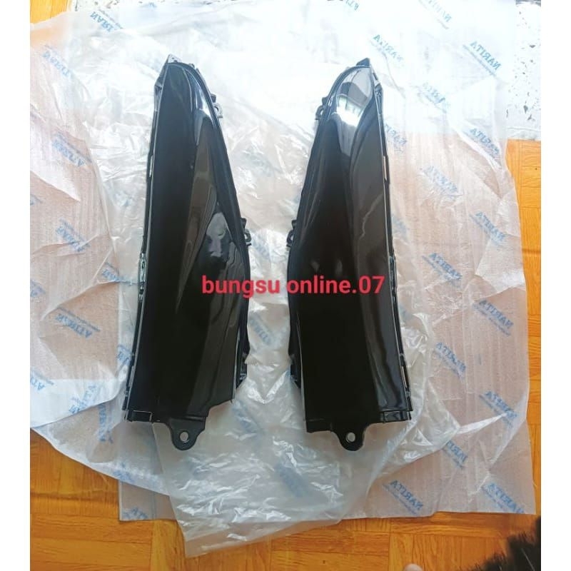 SAMBUNGAN BODY KECIL REVO ABSOLUTE BOX AKI REVO ABSOLUTE HITAM