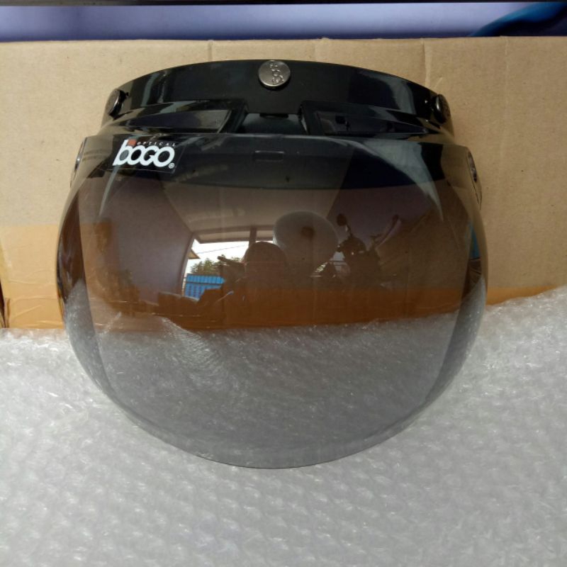 Kaca Helm Bogo Asli Original