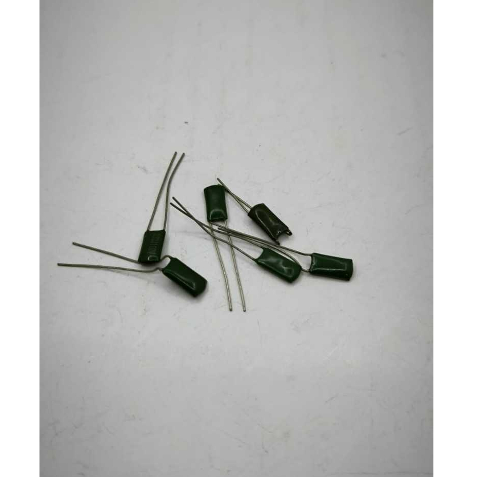 CAPASITOR MILAR 332J 100V / KAPASITOR MILAR 332J 100V / MILAR 332J 100V