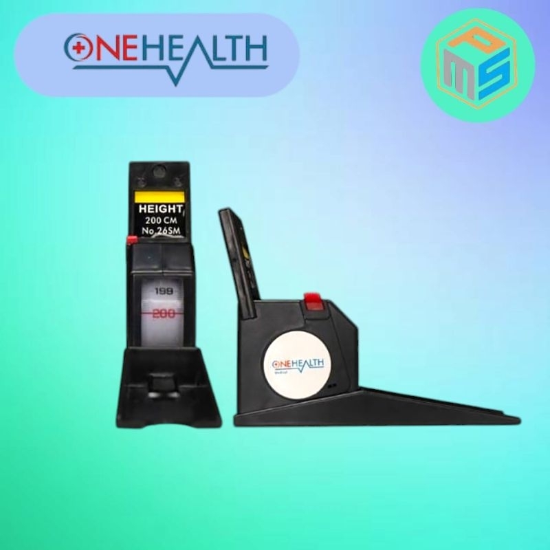 Stature Meter   Alat Ukur Tinggi Badan Pengukur Tinggi Badan Anak