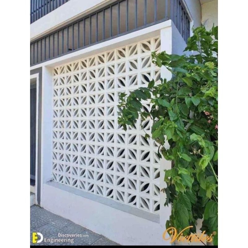 roster beton roster minimalis pagar rumah