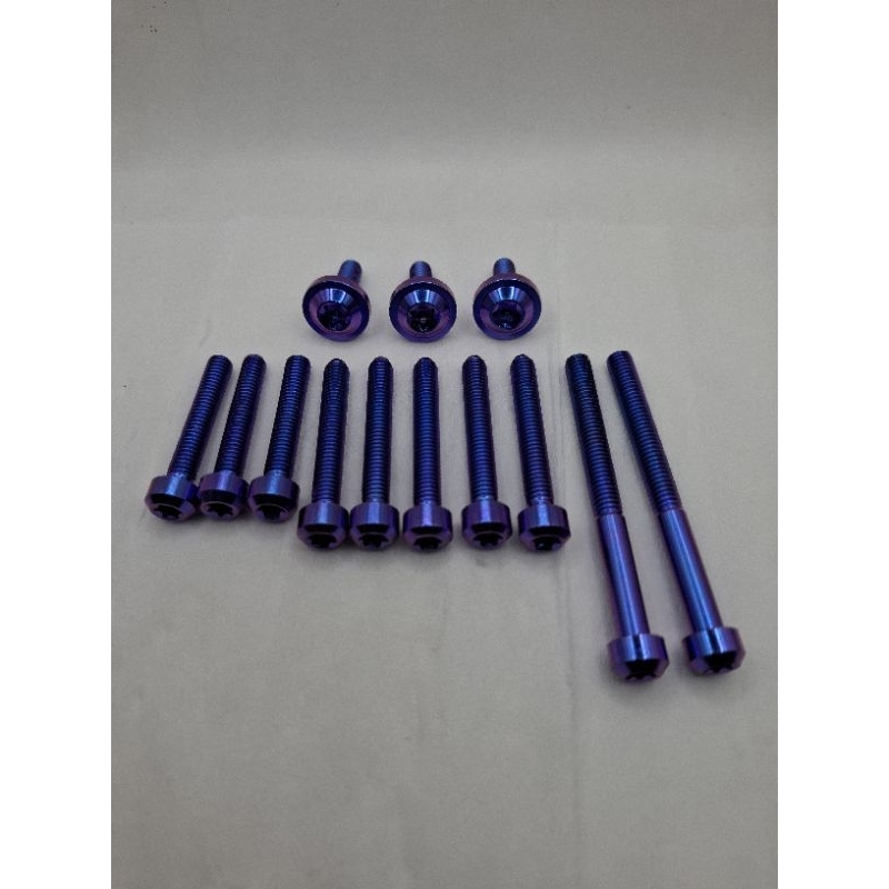 Baut CVT Honda Vario 125/150cc Titanium Original GR5