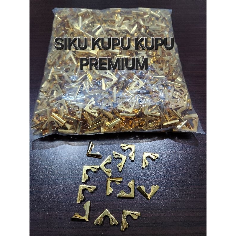 

SIKU KUPU KUPU GOLD PREMIUM/SIKU AGENDA/YASIN @ 10 GROSS