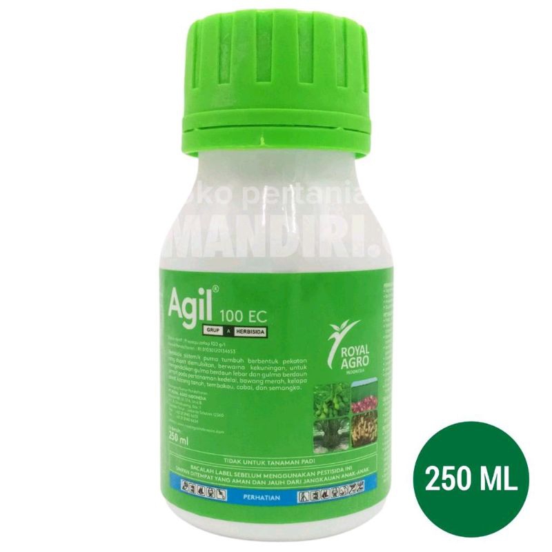 HERBISIDA AGIL 100 EC 250 ML