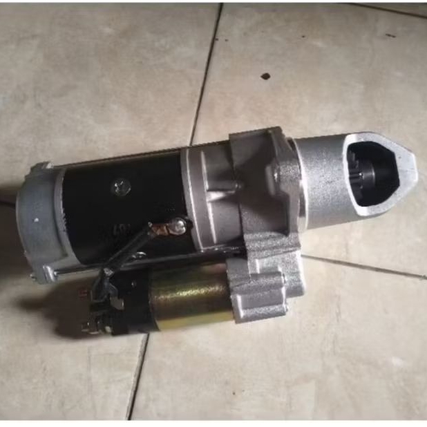 DINAMO STARTER MITSUBISHI FUSO SUPER GREAT 6D40