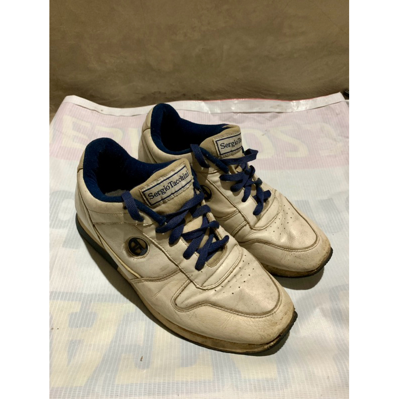 sepatu sergio tacchini pria sergio tacchini shoes