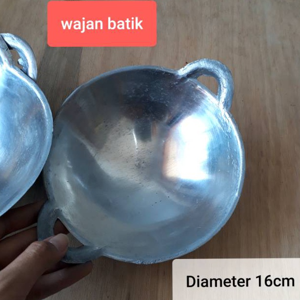 

Diskon Belanja Wajan Batik alat batik