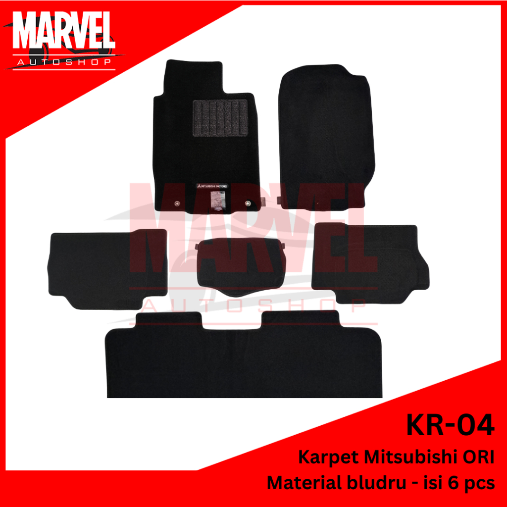 KARPET BLUDRU