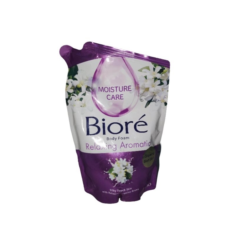 biore Body Wash 400ml. biore sabun cair 400 ml