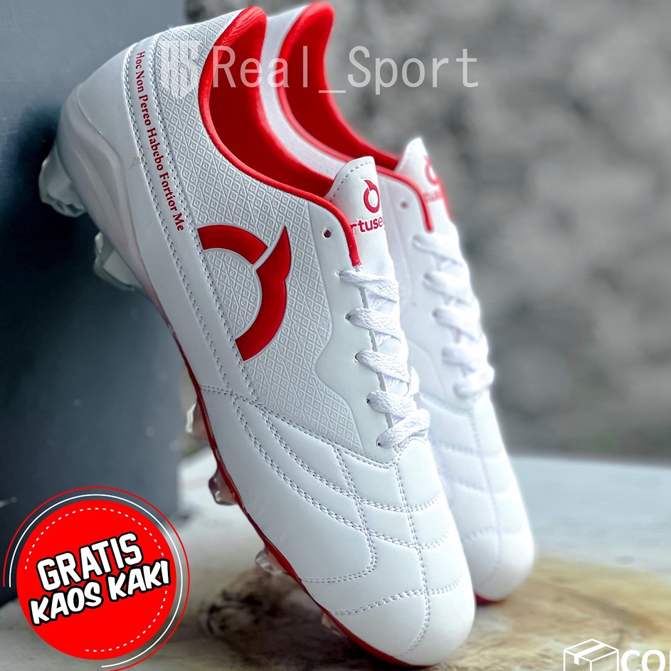 Paling Unik  GRATIS KAOS KAKI  SEPATU BOLA PREMIUM SOL BENING Sepatu Bola Ortuseight Ortus Catalyst 