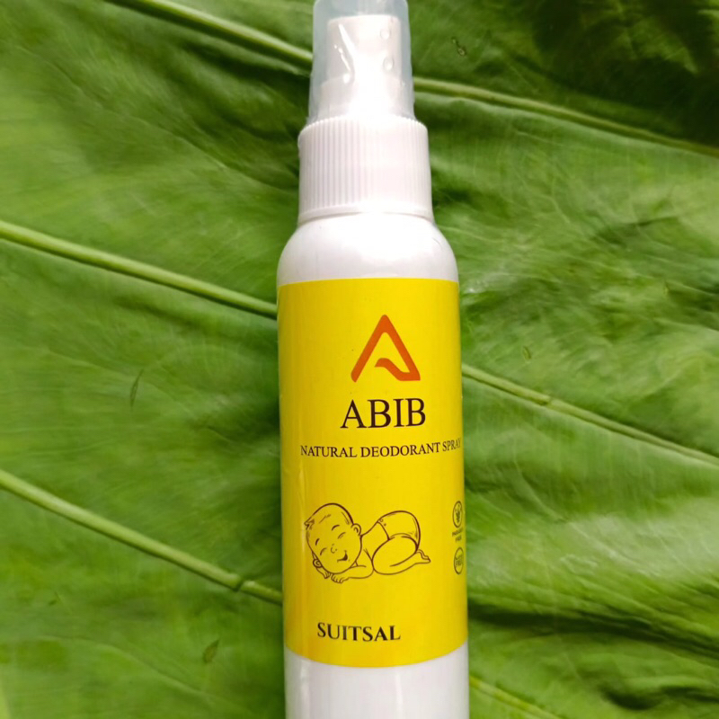 ABIB whitening deodorant