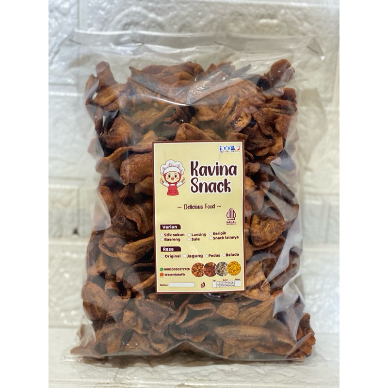 

Sale pisang manis, keripik pisang sale 1kg FREE BUBLE WRAP DAN KARDUS