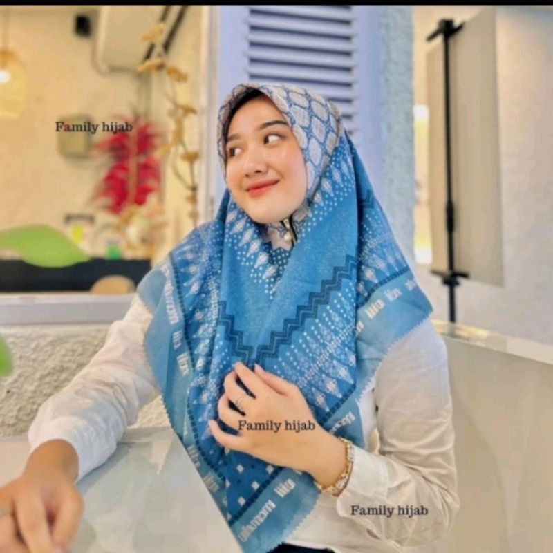 HIJAB INSTAN/HIJAB RESLETING ZIPPER/HIJAB MOTIF/HIJAB CANTIK/HIJAB KEKINIAN