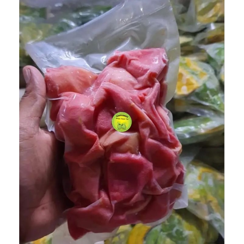 

Jambu merah frozen 500 gram