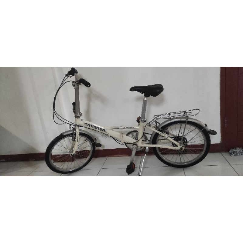 sepeda polygon urbano