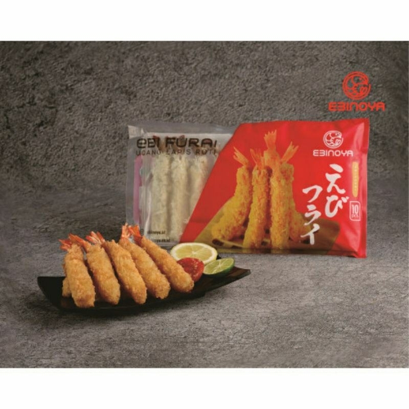 

EBINOYA UDANG LAPIS ROTI 260 gr