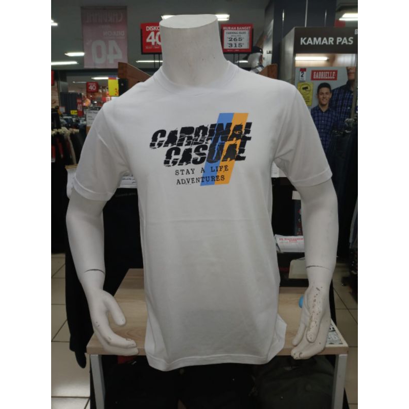 KAOS CARDINAL CASUAL