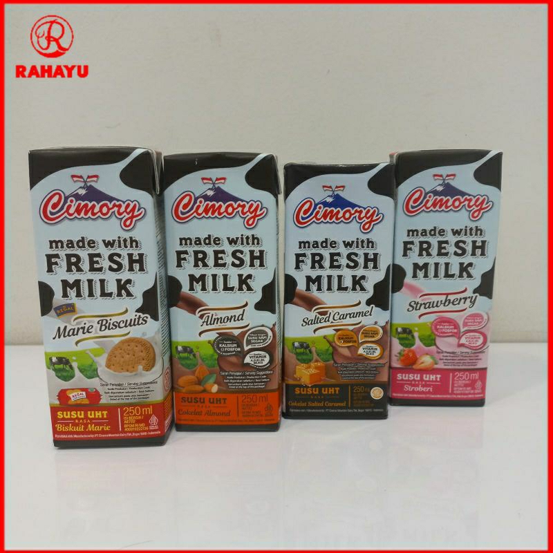 

CIMORY FRESH MILK 250ML