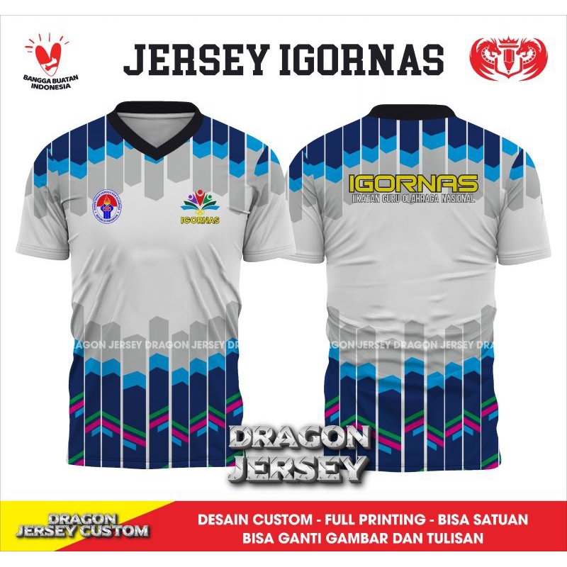 JERSEY IGORNAS
