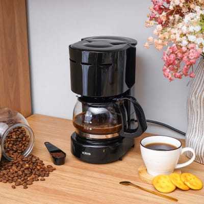 Coffee Drip Maker  Kris 650 Ml