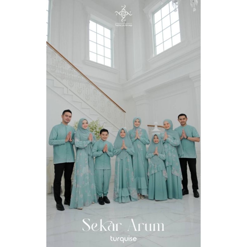Sarimbit Couple Keluarga//Sarimbit SEKAR ARUM by NARARYA
