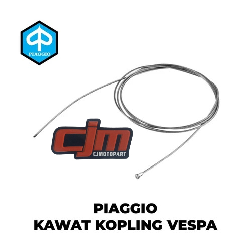KABEL KOPLING VESPA BERKUALITAS ORIGINAL