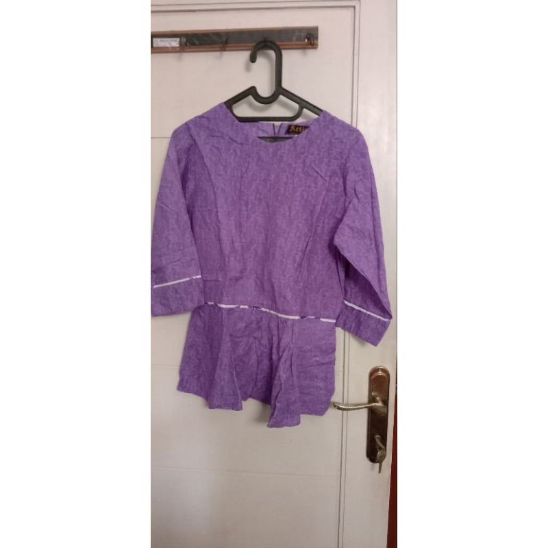 KEBAYA MODERN / KEBAYA KONDANGAN / ATASAN KEBAYA