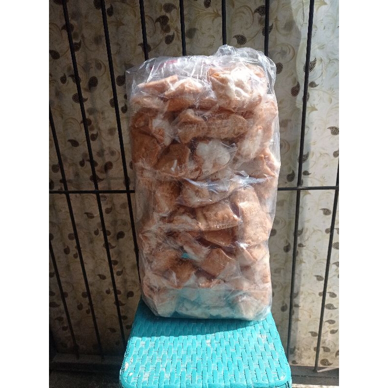 

SIOMAY PANGSIT JAMILAH ISI 200 PCS ( 1 BAL ) PACKING DUS + BUBBLE WRAP