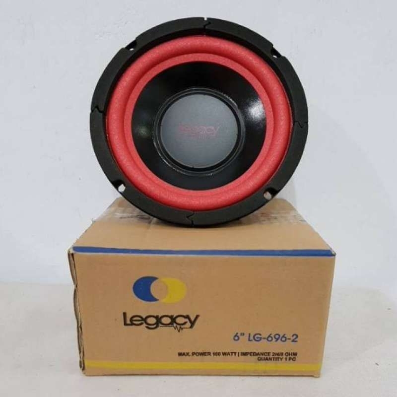Speaker 6 inch 696-2 Legacy